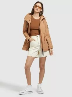 Khujo Jacke 'CAIMA' -Khujo Verkaufsshop 01f5efb51634543f0f8570c760c3ec08