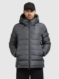 Khujo Jacke 'Gamer' -Khujo Verkaufsshop 049f273493ad413444dac4794daadff0