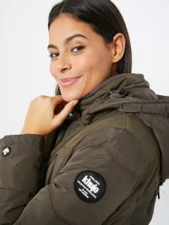 Khujo Mantel 'Lubeck' -Khujo Verkaufsshop 05b86212756d638bdb736e535460409a