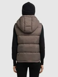 Khujo Weste 'Eden' -Khujo Verkaufsshop 0657f5bd5b2fda90f770de5d2f5ae068