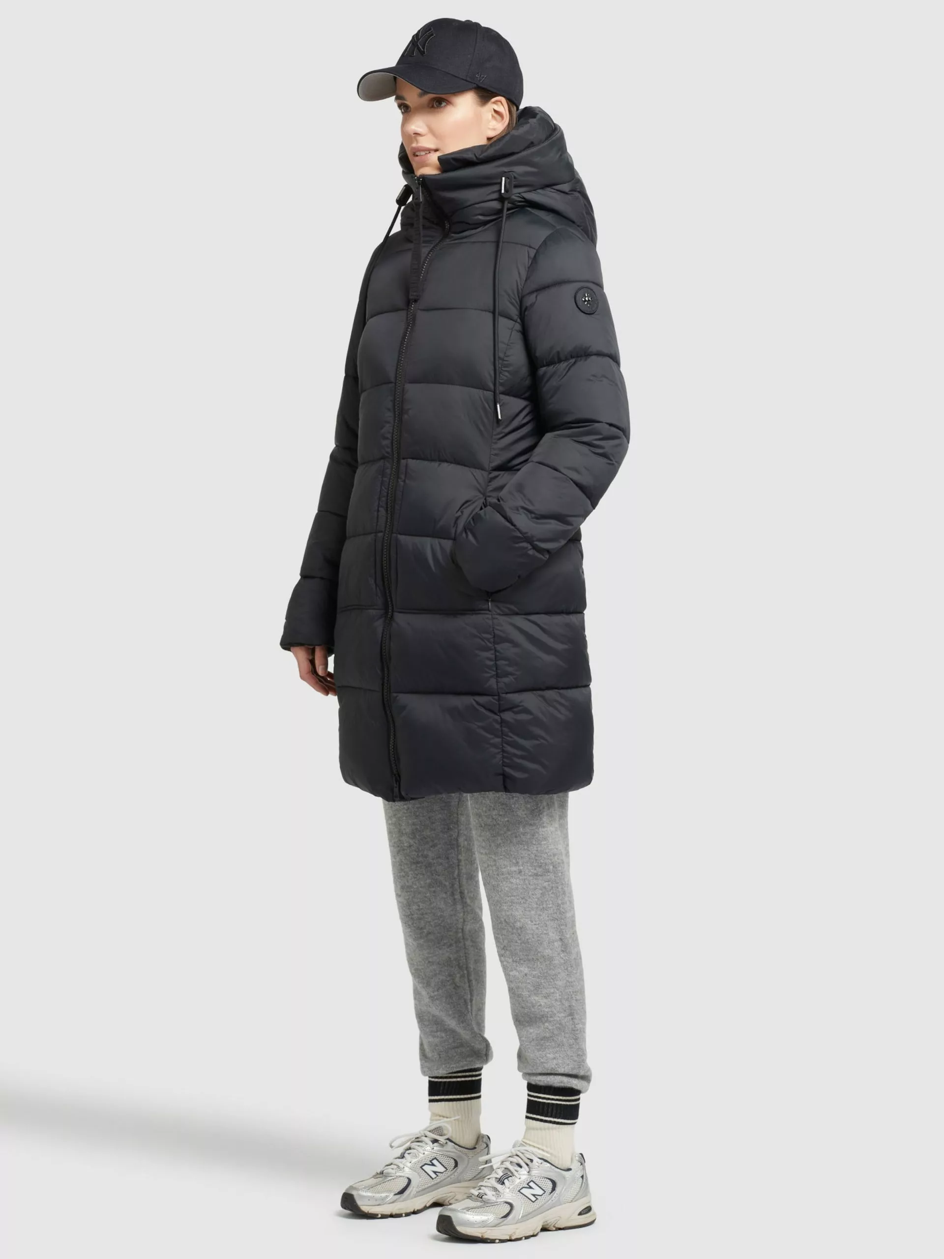 Khujo Mantel 'TUULA' 7 Khujo Mantel 'TUULA' – Bild 5