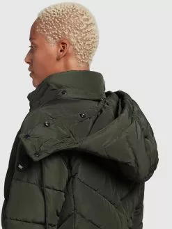 Khujo Wintermantel 'Cups' -Khujo Verkaufsshop 0741b8717f0c5568c380d1b09ccbdf2f