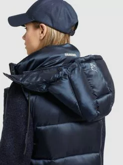 Khujo Weste 'Tourin' -Khujo Verkaufsshop 092c0d73916efa49b1804f63e823d9b5