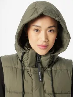 Khujo Weste 'Tourin' -Khujo Verkaufsshop 09d59981ddc712ed014314c22f16da31