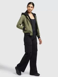 Khujo Jacke 'Persee' -Khujo Verkaufsshop 1152348f45dbae031ec82eb5fc6eeca7