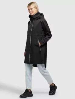 Khujo Übergangsmantel 'ARIANA2' -Khujo Verkaufsshop 13913f2db2a9f84f1065541bc32b786e