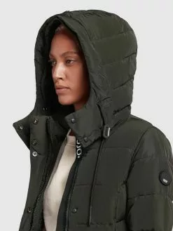 Khujo Wintermantel 'Cups' -Khujo Verkaufsshop 1445bab07def79a4638247c1d4856f73