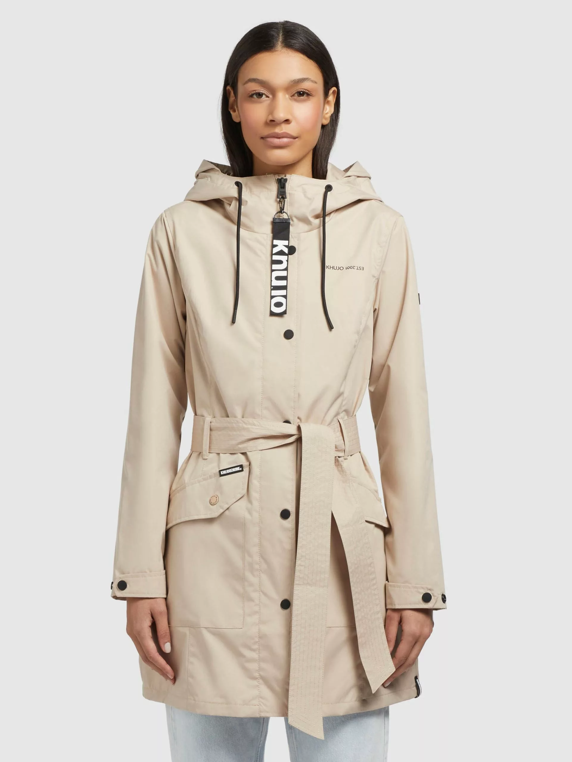 Khujo Mantel 'Lauren' 4 Khujo Mantel 'Lauren' – Bild 2