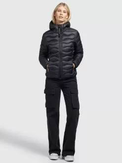 Khujo Jacke 'Nanna' 12 Khujo Jacke 'Nanna' -Khujo Verkaufsshop 18a3e96cd6b71f5deeb3a758f8062e3f