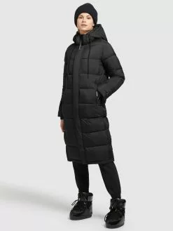 Khujo Mantel 'Julina' -Khujo Verkaufsshop 23676bf953df9dea90974923207d419e