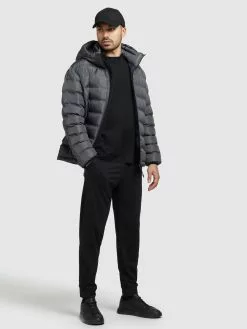 Khujo Jacke 'Gamer' -Khujo Verkaufsshop 242f52df42750035b052aa9eeafcb7bf