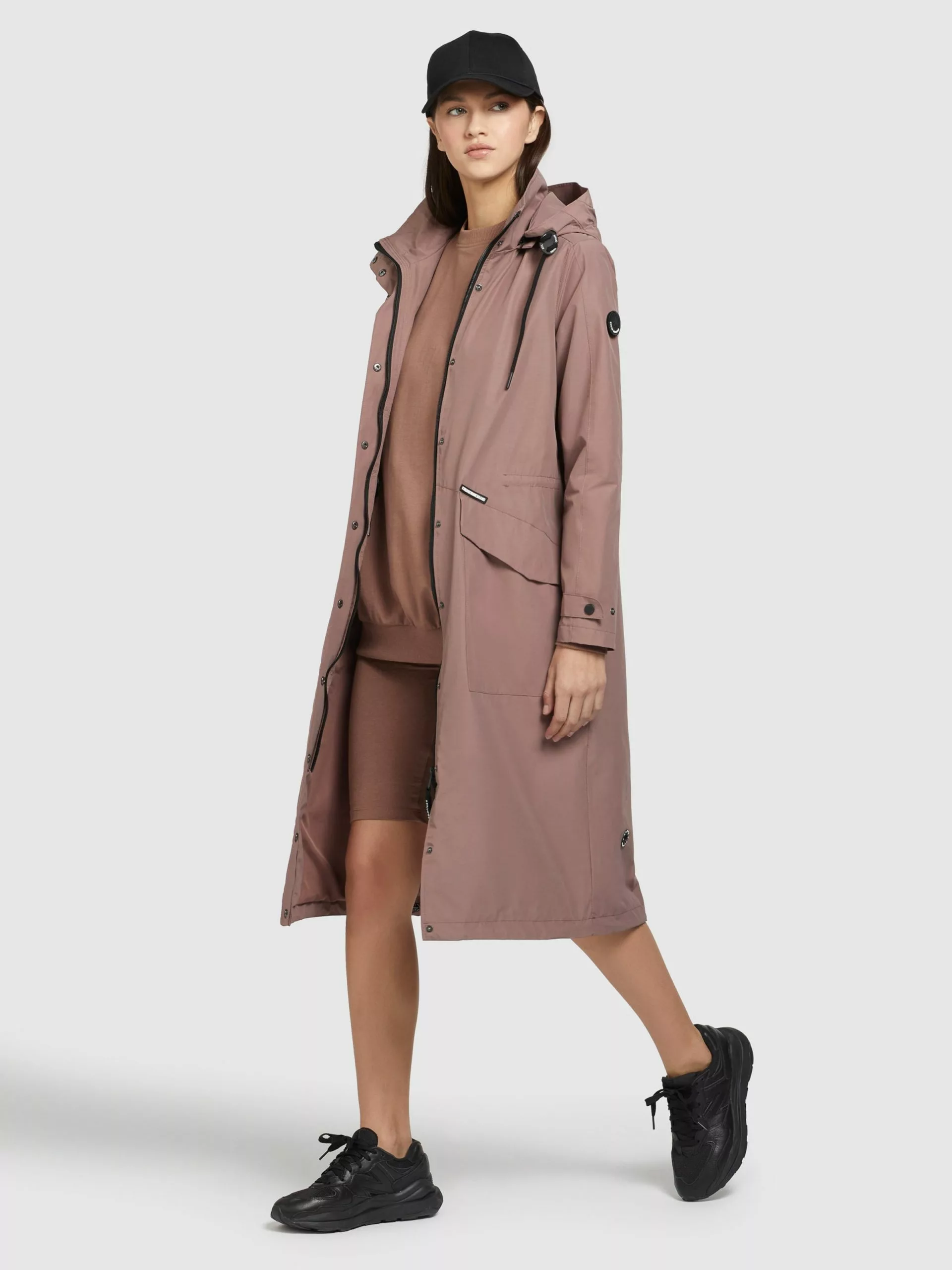 Khujo Mantel 'Smilla' 8 Khujo Mantel 'Smilla' – Bild 6