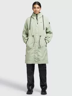 Khujo Übergangsmantel 'SILICA' -Khujo Verkaufsshop 266b747ffe70988f30ad38a8206ded41