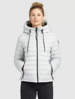 Khujo Jacke 'Lovina Shine' -Khujo Verkaufsshop 288bf2abc592d94f8a5d03fbf1b7698b