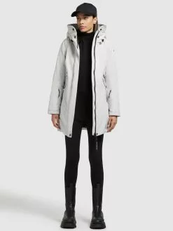 Khujo Jacke 'Viona 3' -Khujo Verkaufsshop 2e82a20f6581942f97eee49da937d8c5