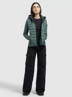 Khujo Funktionsjacke 'Ghita' -Khujo Verkaufsshop 2f91f12e4f01d90b8ca13f40a4092fae