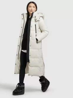 Khujo Mantel 'Melona' 12 Khujo Mantel 'Melona' -Khujo Verkaufsshop 2fcb37316f9ecb20acce3fa268f49e19