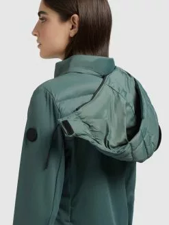 Khujo Funktionsjacke 'Ghita' -Khujo Verkaufsshop 3294a13a7c047e2f61513bec1dc33aa7