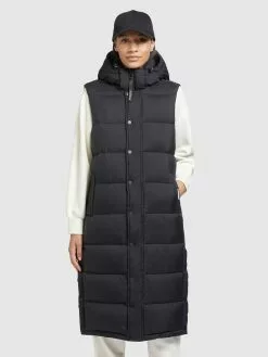 Khujo Weste 'MAGNETA' -Khujo Verkaufsshop 36e03ed00b6f5aa21684697ad36998c6