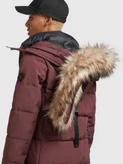 Khujo Mantel 'Cloren' -Khujo Verkaufsshop 3907af00973dd3520703aa6ef457757f