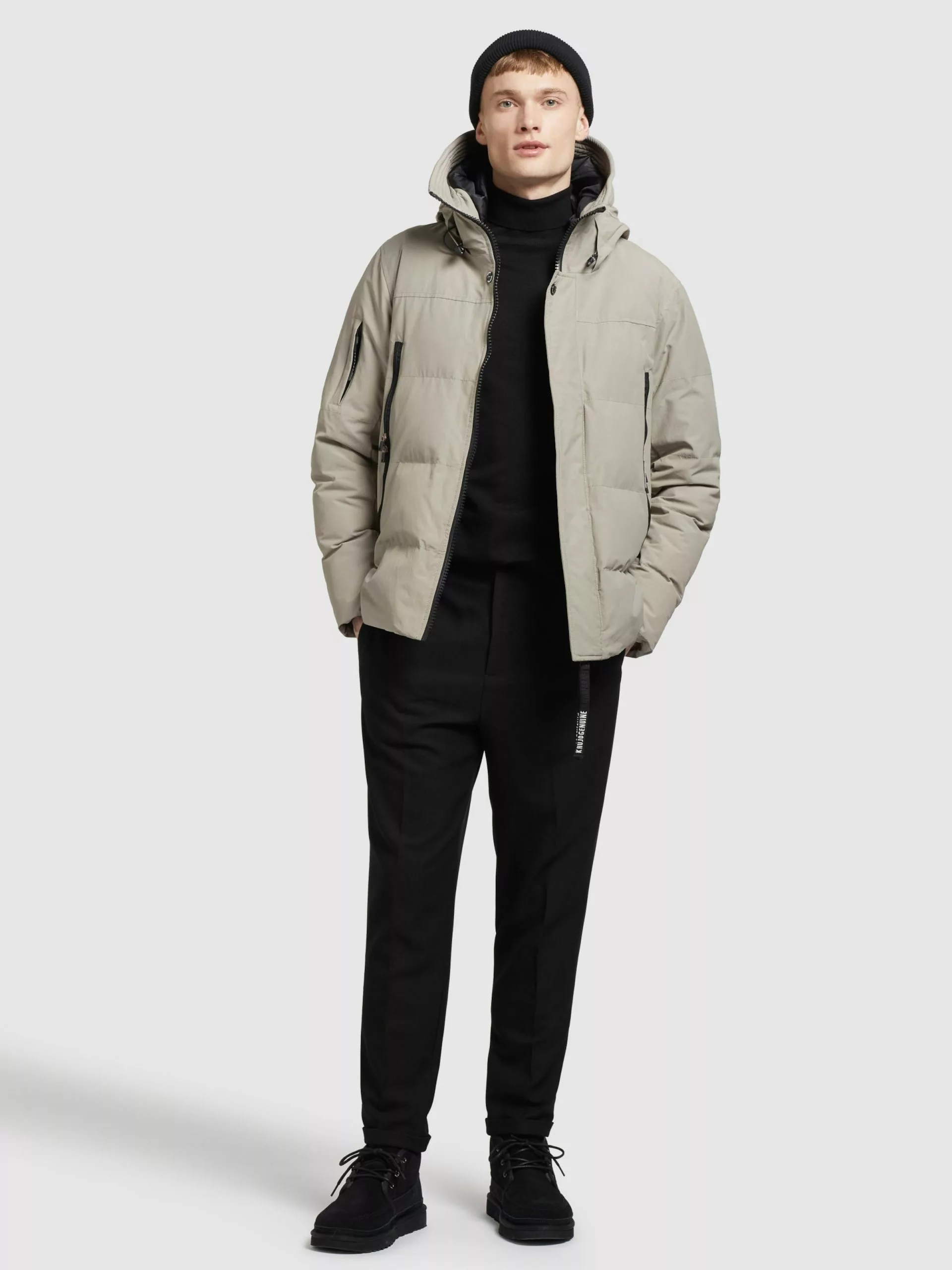 Khujo Übergangsjacke ' TATENO ' 6 Khujo Übergangsjacke ' TATENO ' – Bild 4