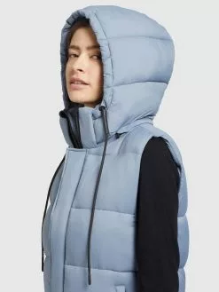 Khujo Weste 'Eden' -Khujo Verkaufsshop 3b399bb52555572214a9990a6c059b67