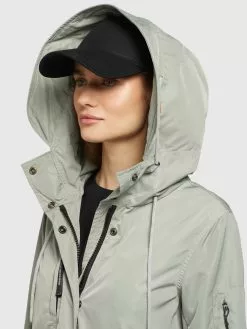 Khujo Übergangsmantel 'DAYES' -Khujo Verkaufsshop 3b4c531e677c5c404fba67918dc5b593