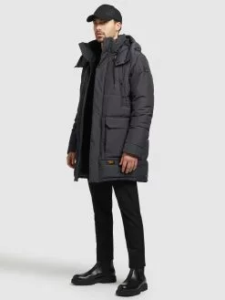 Khujo Jacke 'Vivas' 15 Khujo Jacke 'Vivas' -Khujo Verkaufsshop 3de604c370f67ac241c217d3d03fb853