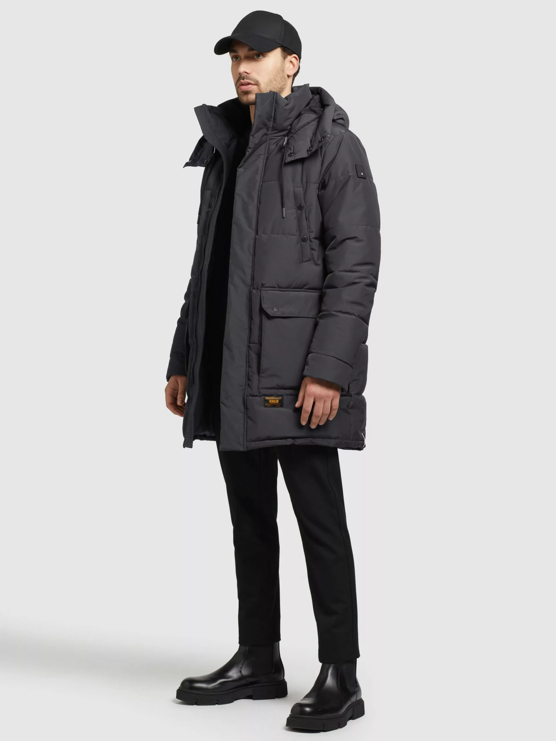 Khujo Jacke 'Vivas' 8 Khujo Jacke 'Vivas' – Bild 6