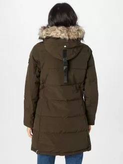 Khujo Mantel 'Cloren' -Khujo Verkaufsshop 414ae48b2e280e5738d22dd589082121