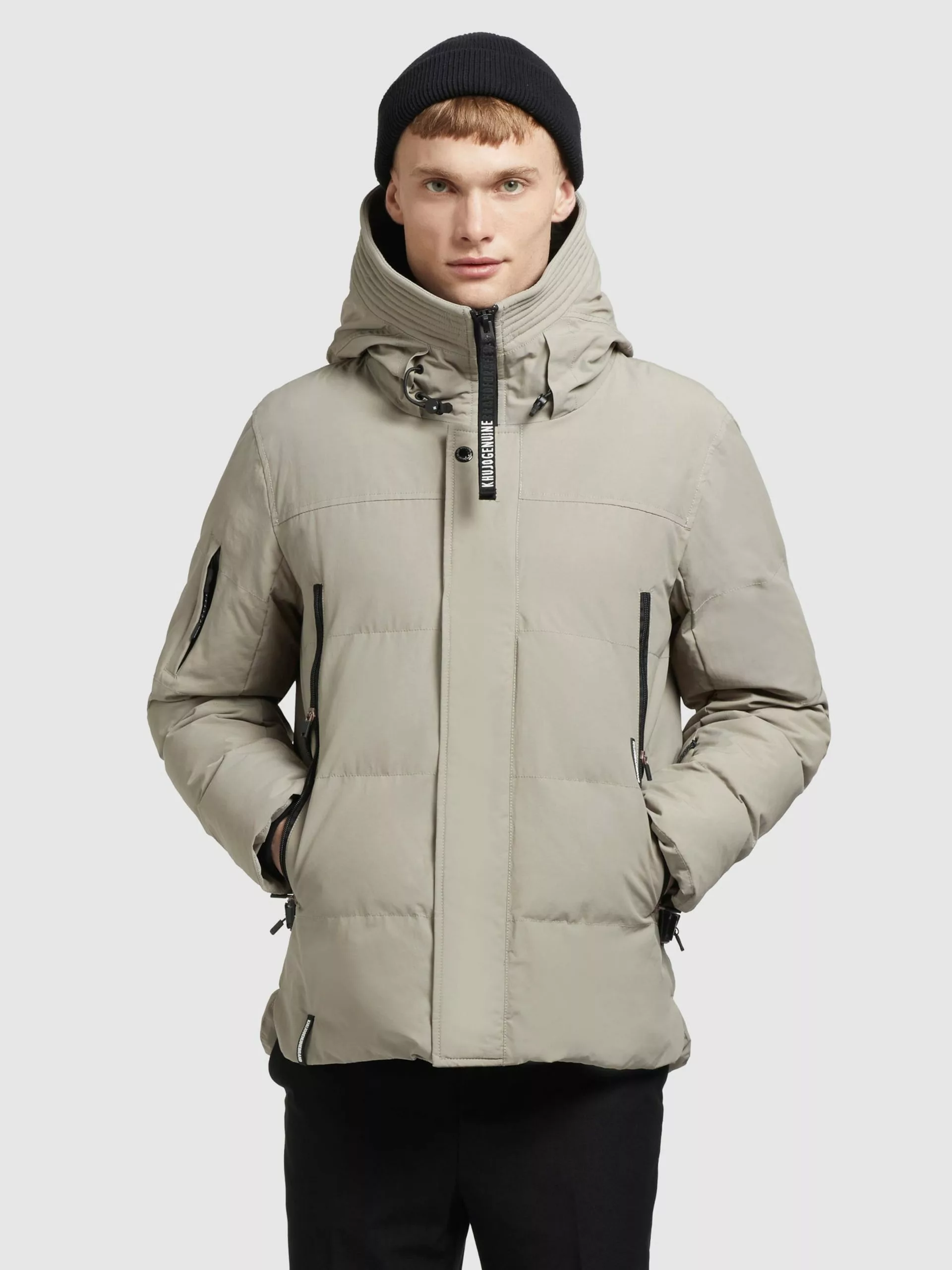 Khujo Übergangsjacke ' TATENO ' 4 Khujo Übergangsjacke ' TATENO ' – Bild 2