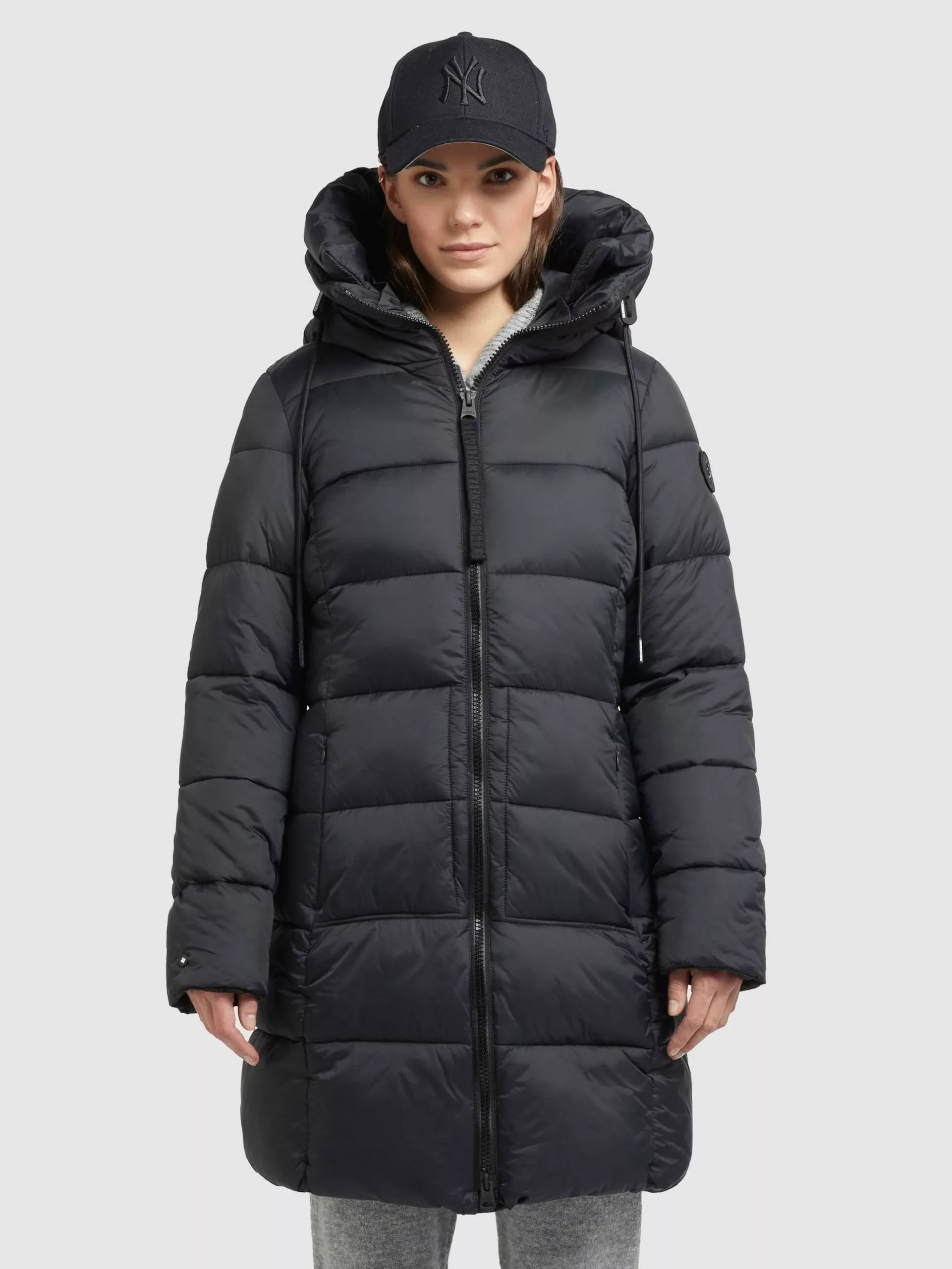 Khujo Mantel 'TUULA' 4 Khujo Mantel 'TUULA' – Bild 2