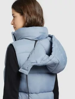 Khujo Weste 'Eden' -Khujo Verkaufsshop 4d4f133dc85354adb67f09cde604279b