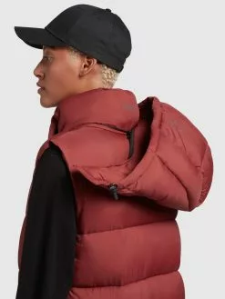 Khujo Weste 'Magneta' -Khujo Verkaufsshop 50f2fbc77f7e0080cebac7c775125005