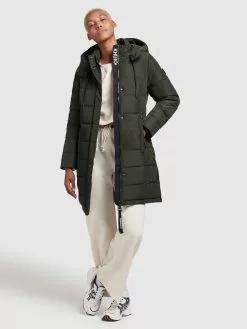 Khujo Wintermantel 'Cups' -Khujo Verkaufsshop 56432a2d764a3a20b8c475c96a8fdd45