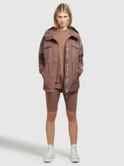 Khujo Jacke 'PRAYATA' -Khujo Verkaufsshop 5925ce5f19eb1cb11da743b0c5f38eab