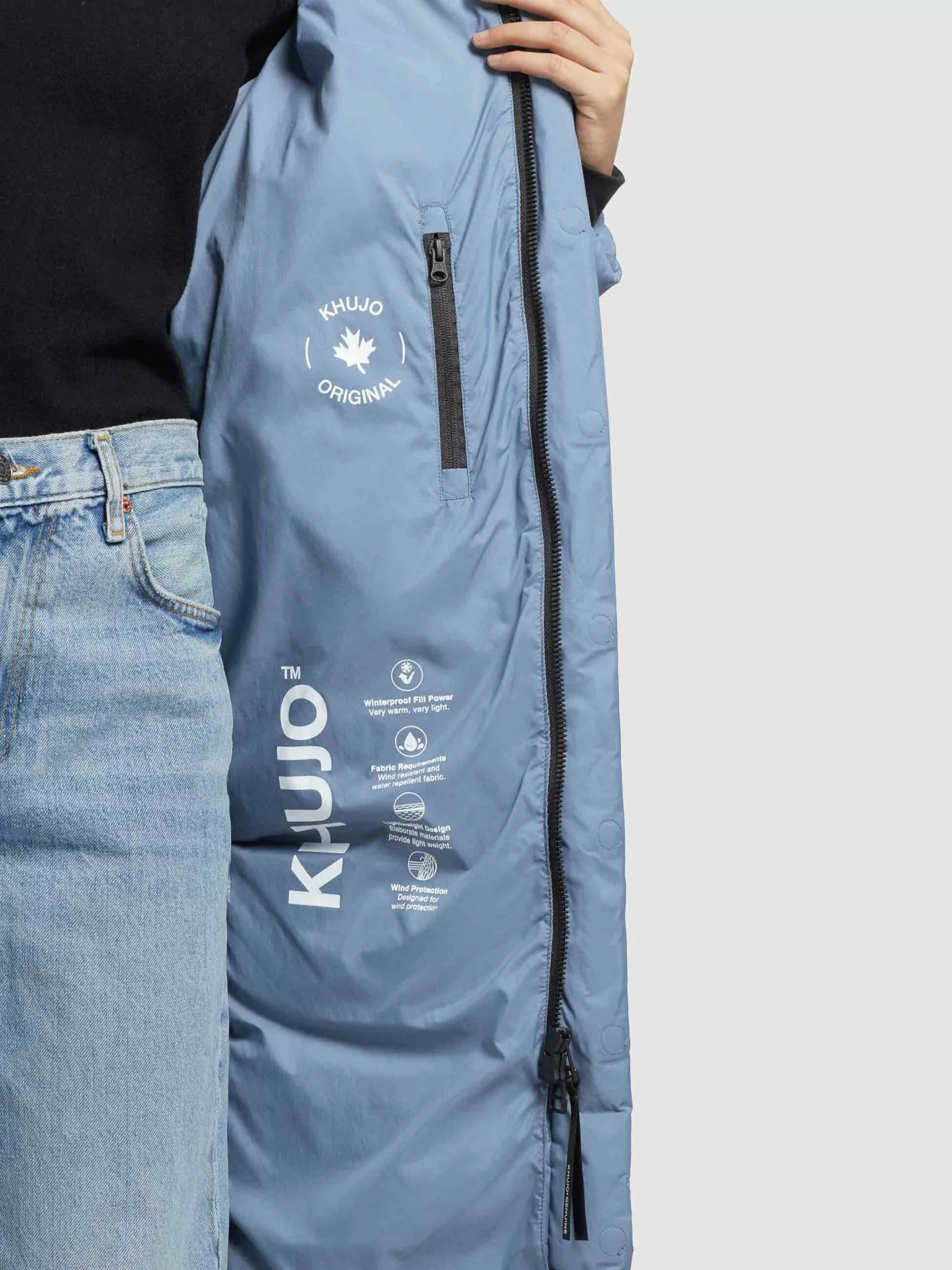 Khujo Mantel 'Julina' 10 Khujo Mantel 'Julina' – Bild 8