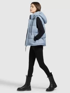 Khujo Weste 'Eden' -Khujo Verkaufsshop 5ab921c5a9167404599baf392faf9497