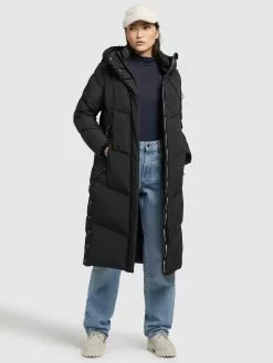 Khujo Mantel 'SONJE' -Khujo Verkaufsshop 5c78ca1a9bbab1a793fedaf8034d3da9