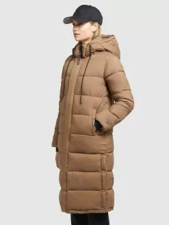 Khujo Mantel 'JULINA' 14 Khujo Mantel 'JULINA' -Khujo Verkaufsshop 5dd37045608520a65ca943c7ceaa5f99