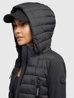 Khujo Jacke 'Dalis Matt' -Khujo Verkaufsshop 5df6cffc63b81bc1c7fc292d393977fd