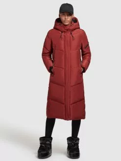 Khujo Wintermantel 'Sonje3' -Khujo Verkaufsshop 5e1bfbe11b6b43ccb07adbd765037978