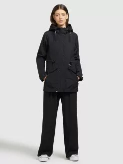 Khujo Übergangsjacke 'FELINA' -Khujo Verkaufsshop 610e2e992561a0951787e7ef0195c1bb