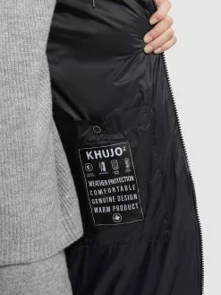 Khujo Mantel 'TUULA' 17 Khujo Mantel 'TUULA' -Khujo Verkaufsshop 63849631cb5861192e88bd2a49f2cd32