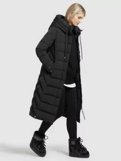 Khujo Mantel 'Gamber' -Khujo Verkaufsshop 65c754e494973f472fe1ed815f227955