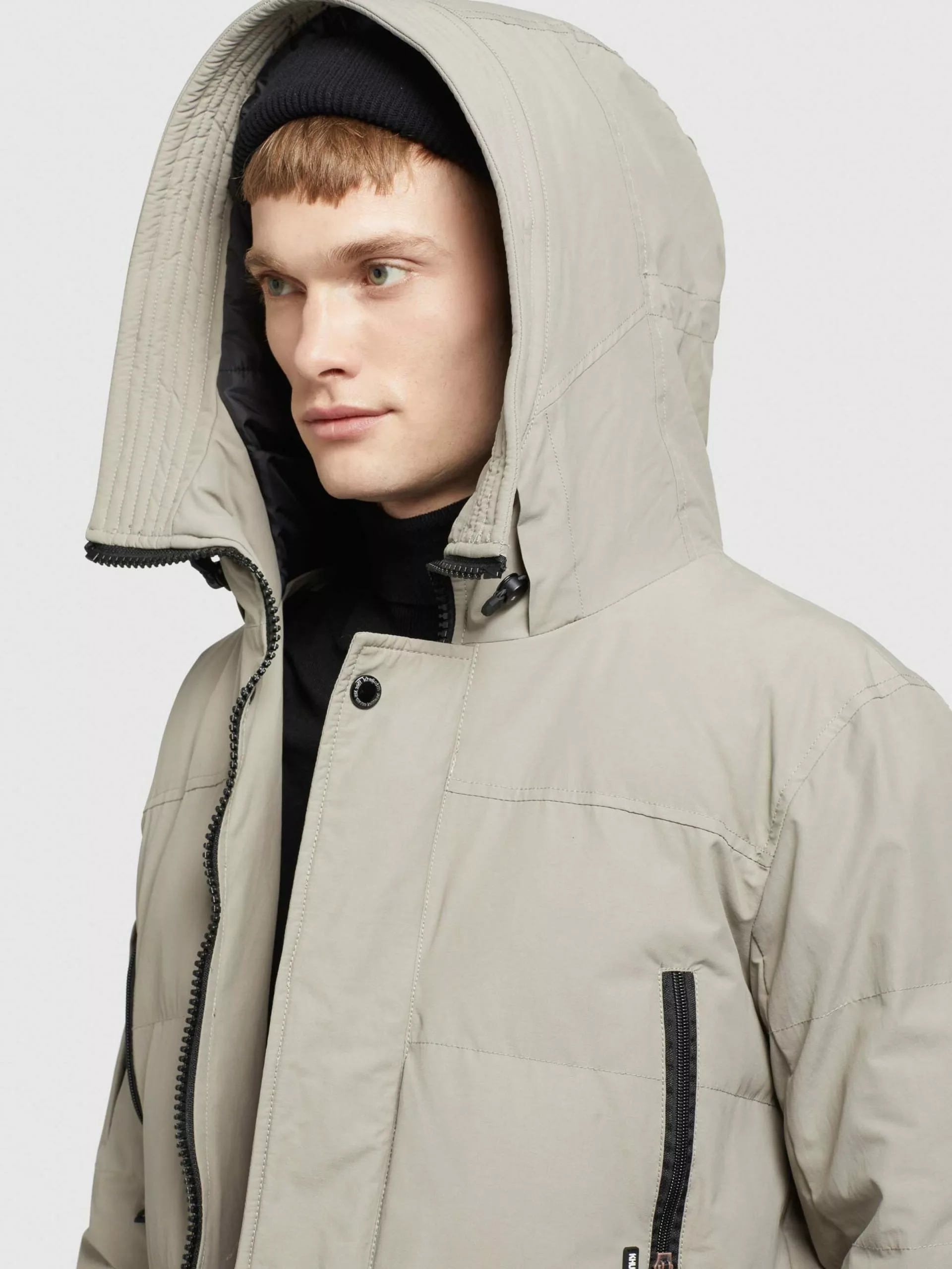 Khujo Übergangsjacke ' TATENO ' 8 Khujo Übergangsjacke ' TATENO ' – Bild 6