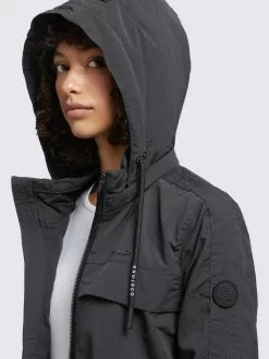 Khujo Übergangsmantel 'VOYA3' -Khujo Verkaufsshop 6b10aa23c0bc1d83961cf4bda9d185ac