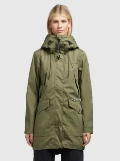 Khujo Mantel 'Aira' -Khujo Verkaufsshop 6cb052afeb5c40067e1f4d488ac72196