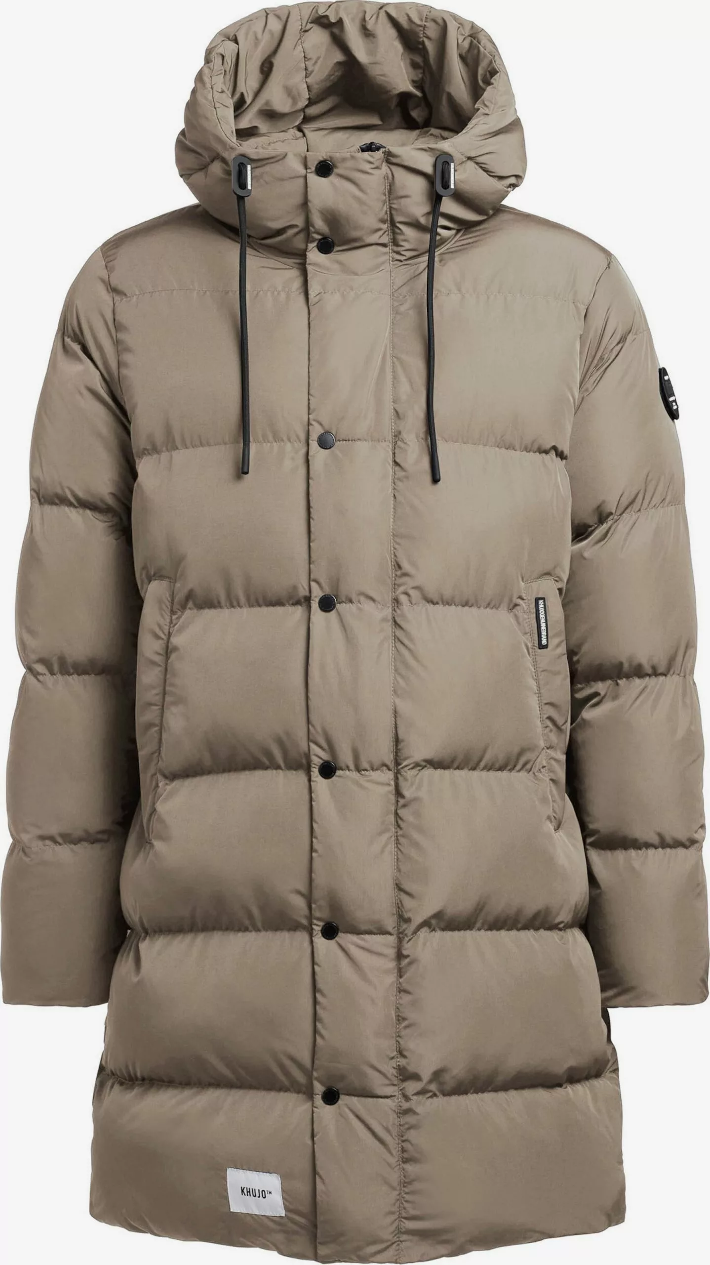 Khujo Mantel 'Rafi' 3 Khujo Mantel 'Rafi'