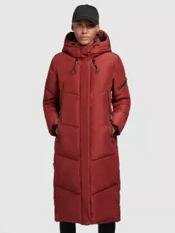 Khujo Wintermantel 'Sonje3' -Khujo Verkaufsshop 6f1a0d6b53a31fddee6f16cbacf2b4c6